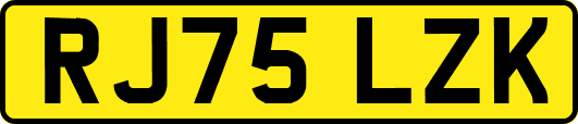 RJ75LZK