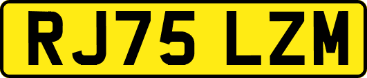 RJ75LZM