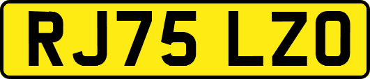 RJ75LZO