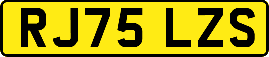RJ75LZS