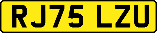 RJ75LZU