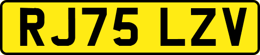 RJ75LZV