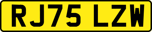 RJ75LZW