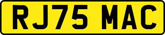RJ75MAC