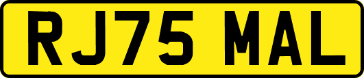 RJ75MAL