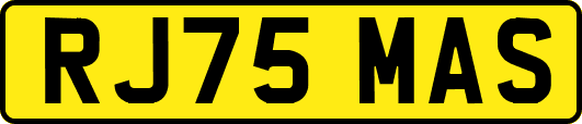 RJ75MAS