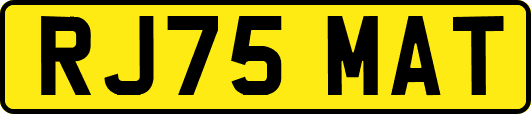RJ75MAT