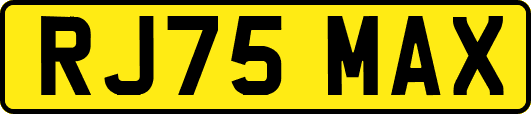 RJ75MAX