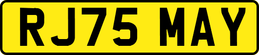 RJ75MAY