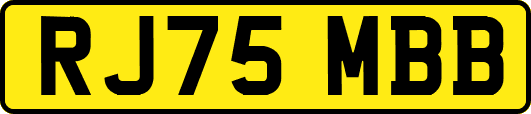 RJ75MBB