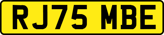 RJ75MBE