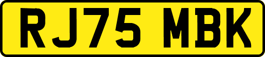 RJ75MBK