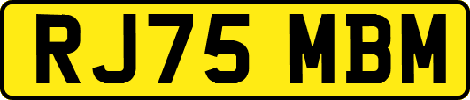 RJ75MBM