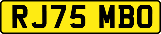 RJ75MBO