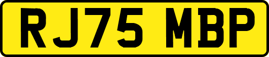 RJ75MBP