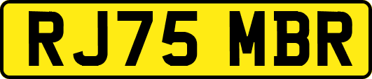 RJ75MBR