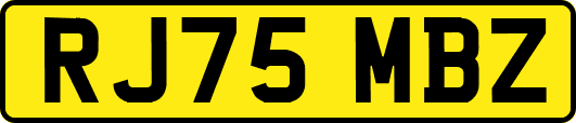 RJ75MBZ