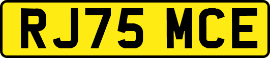 RJ75MCE