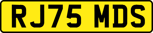RJ75MDS