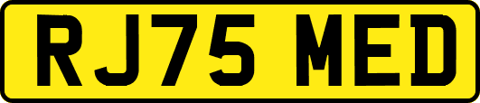 RJ75MED
