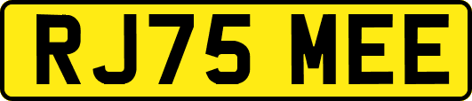 RJ75MEE