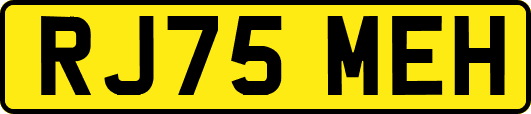 RJ75MEH