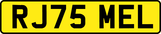 RJ75MEL
