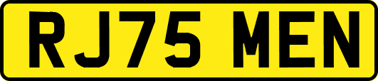 RJ75MEN