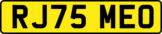RJ75MEO