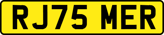 RJ75MER