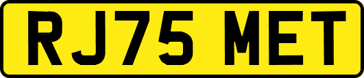 RJ75MET