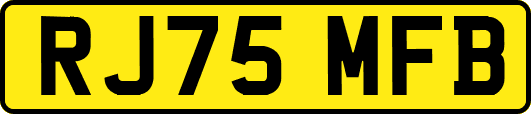 RJ75MFB