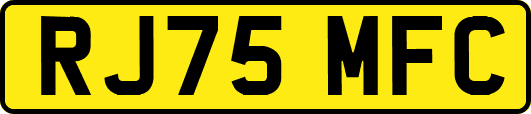 RJ75MFC