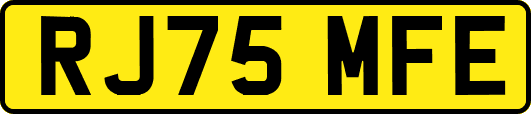 RJ75MFE