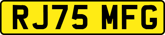 RJ75MFG