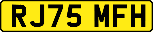 RJ75MFH