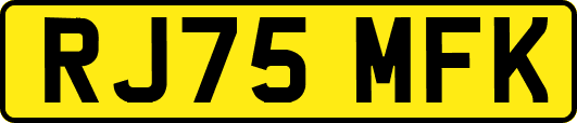 RJ75MFK