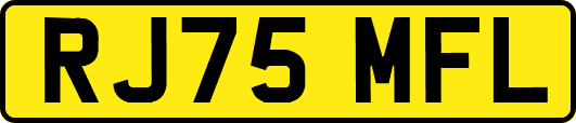 RJ75MFL