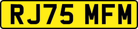 RJ75MFM