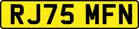 RJ75MFN