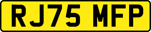 RJ75MFP