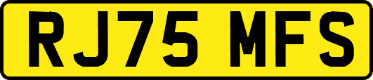 RJ75MFS