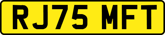 RJ75MFT