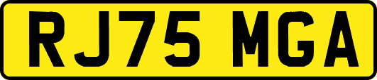 RJ75MGA