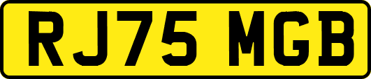 RJ75MGB