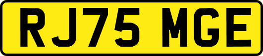 RJ75MGE
