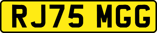 RJ75MGG