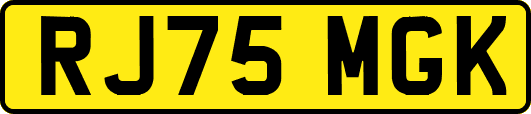 RJ75MGK