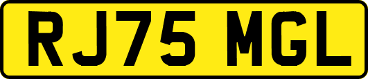 RJ75MGL