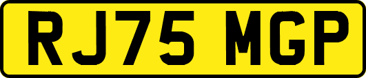 RJ75MGP